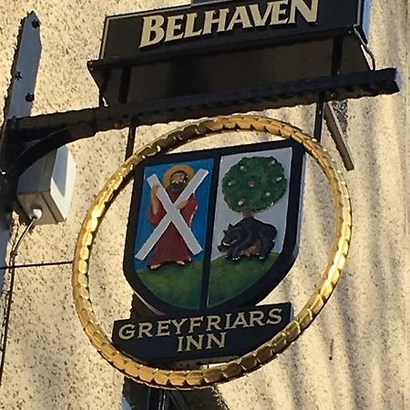Greyfriars Inn By Greene King Inns St Andrews Eksteriør billede