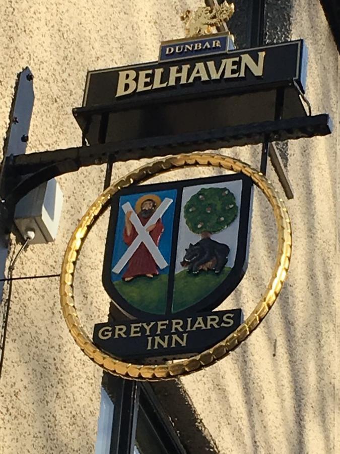 Greyfriars Inn By Greene King Inns St Andrews Eksteriør billede